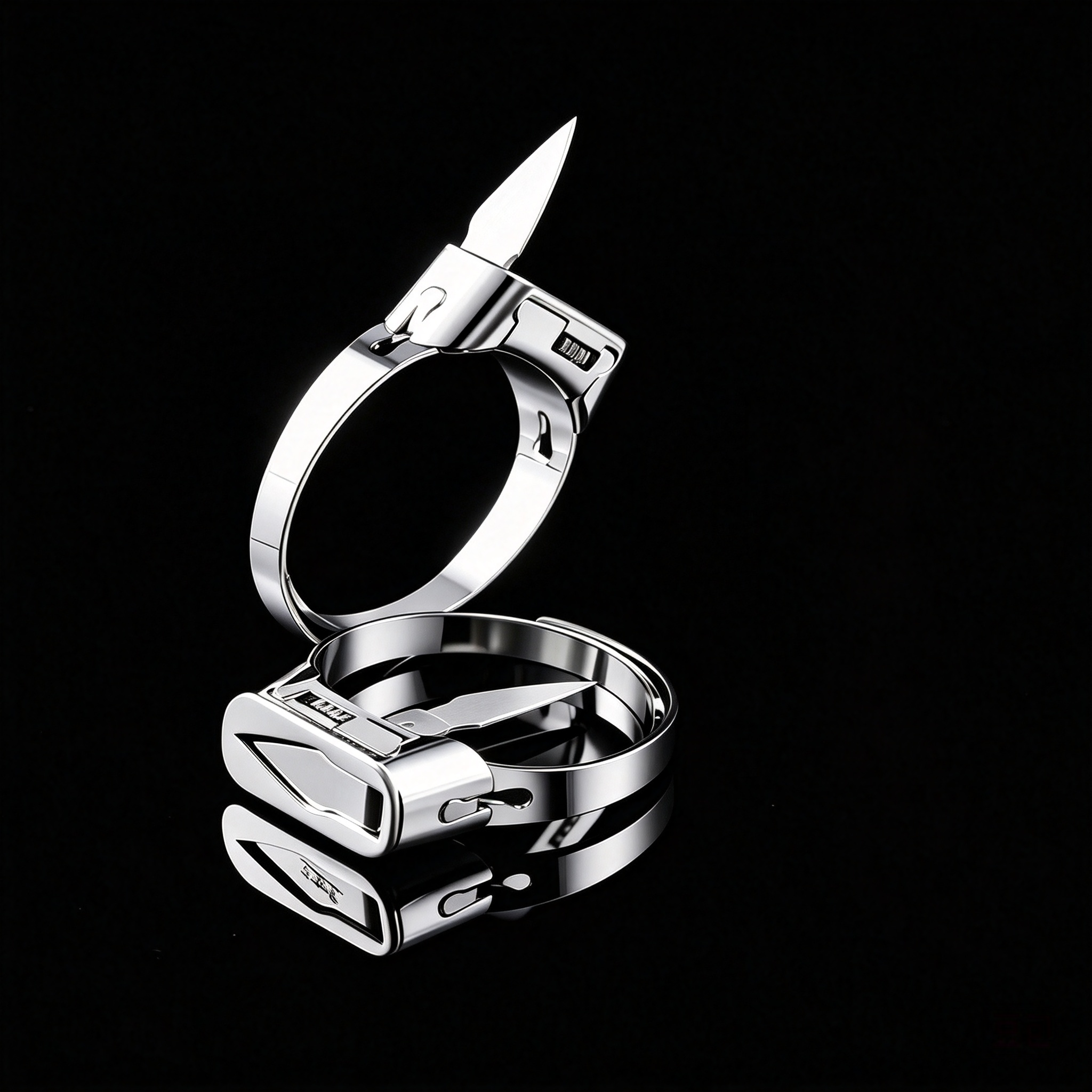 She Lives Alone. She Lives Armed. The Rise of Safety Jewelry for Independent Women.