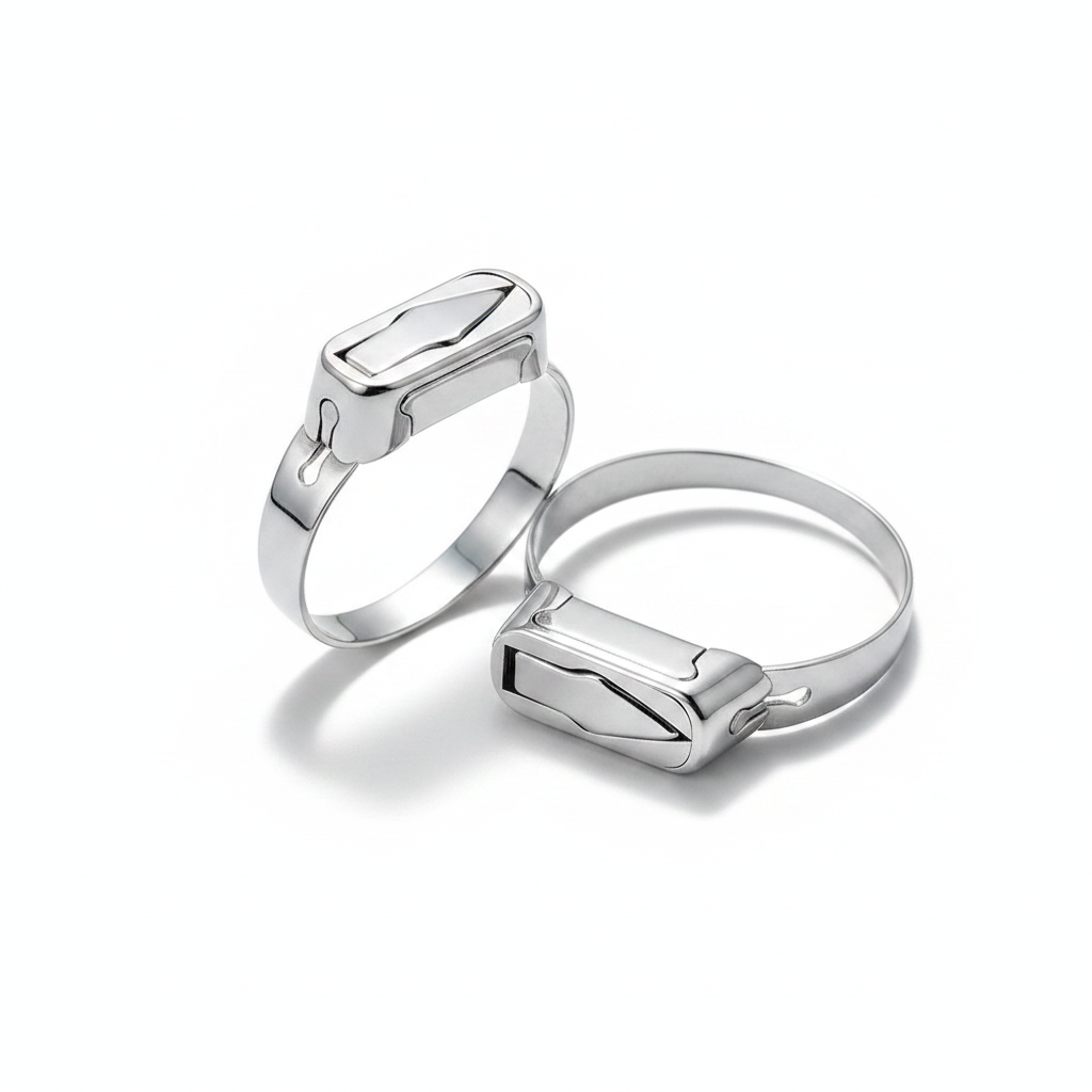 Guardian Ring White BG 3