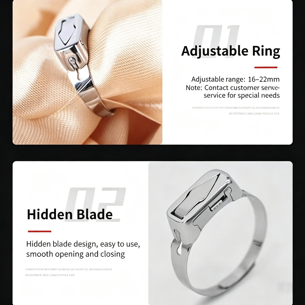 Guardian - Ring
