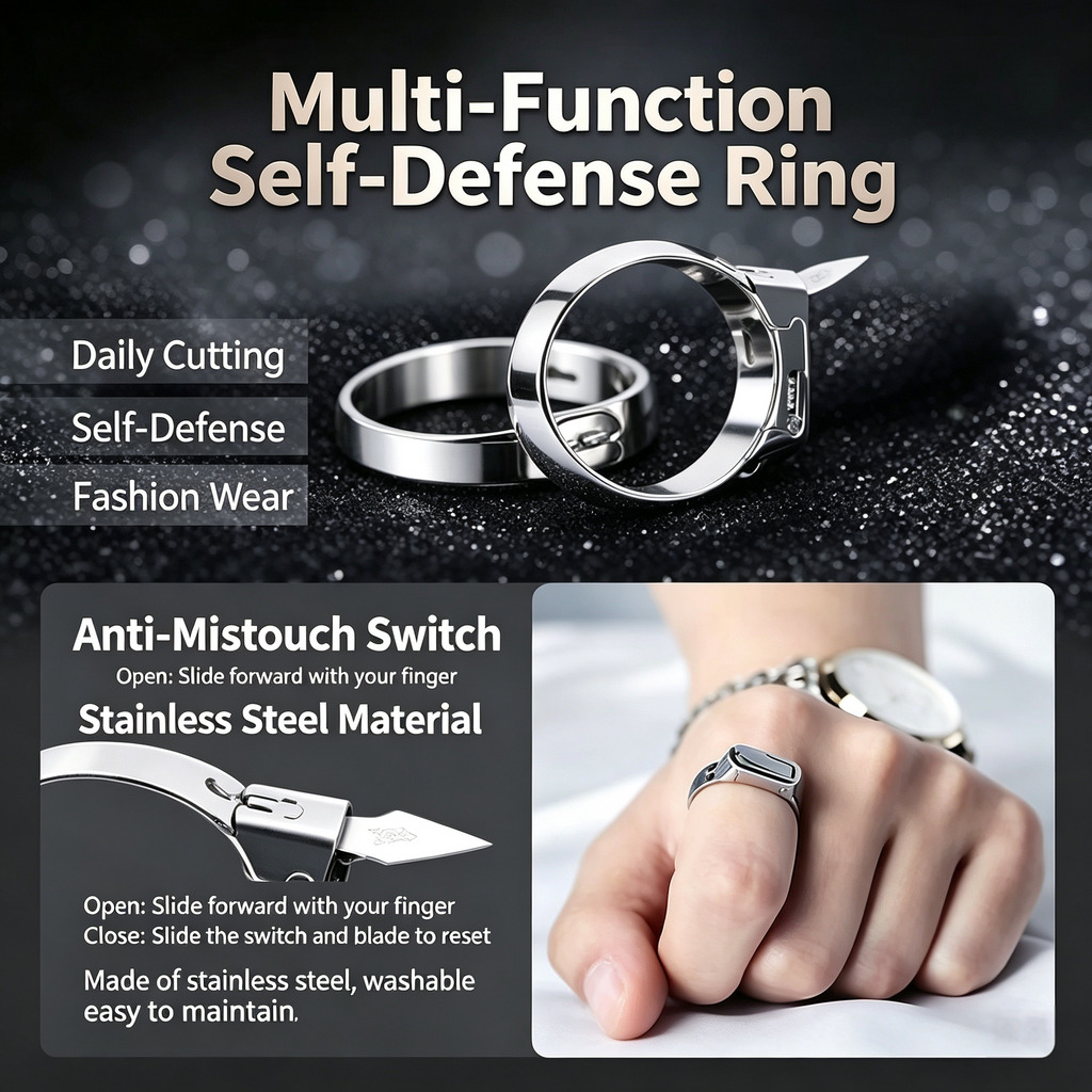 Guardian - Ring