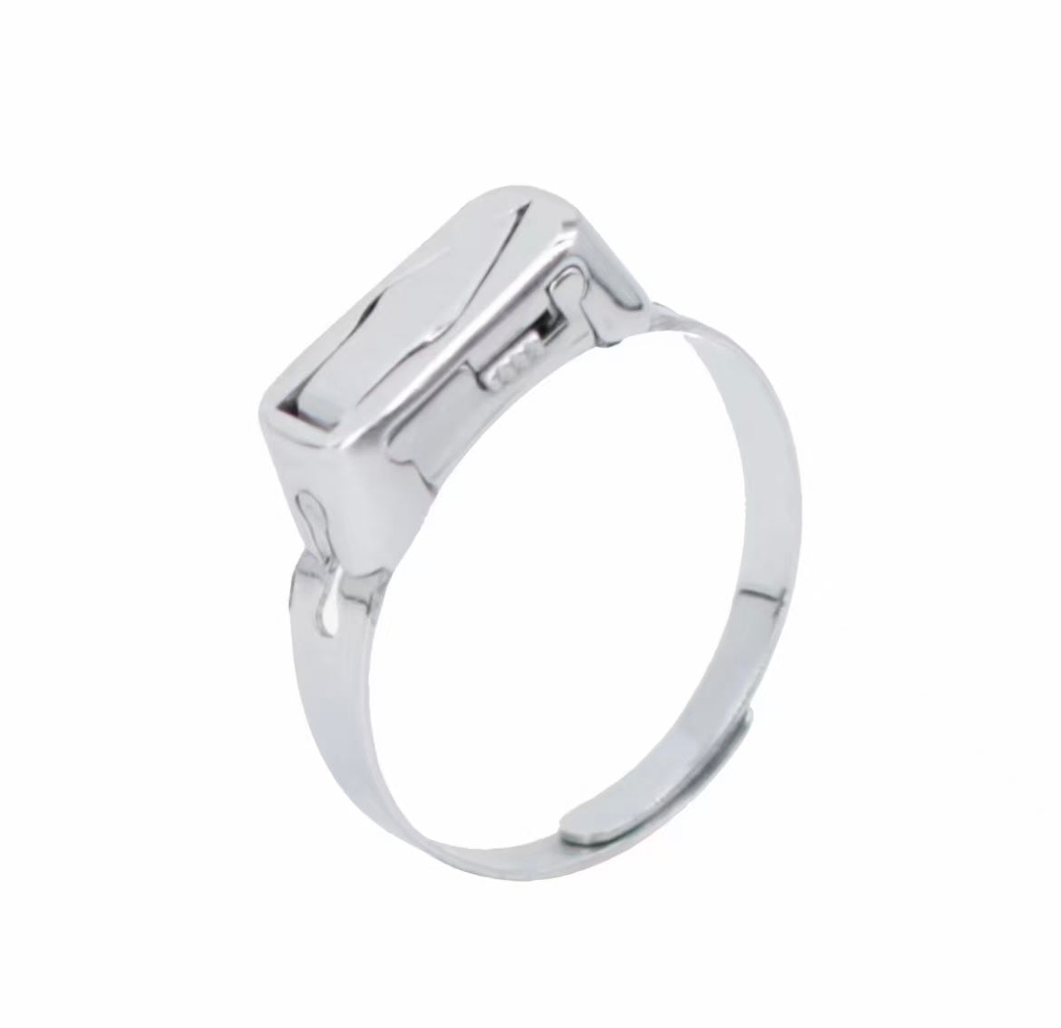 Multi-Function Ring