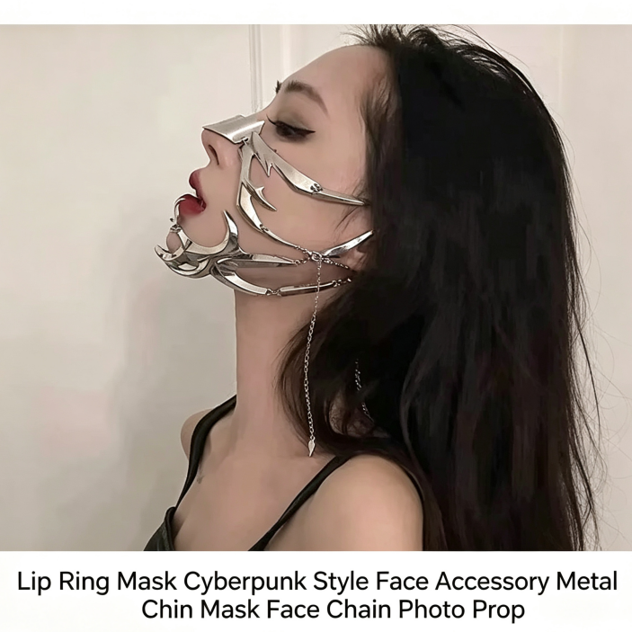Muzzle mask