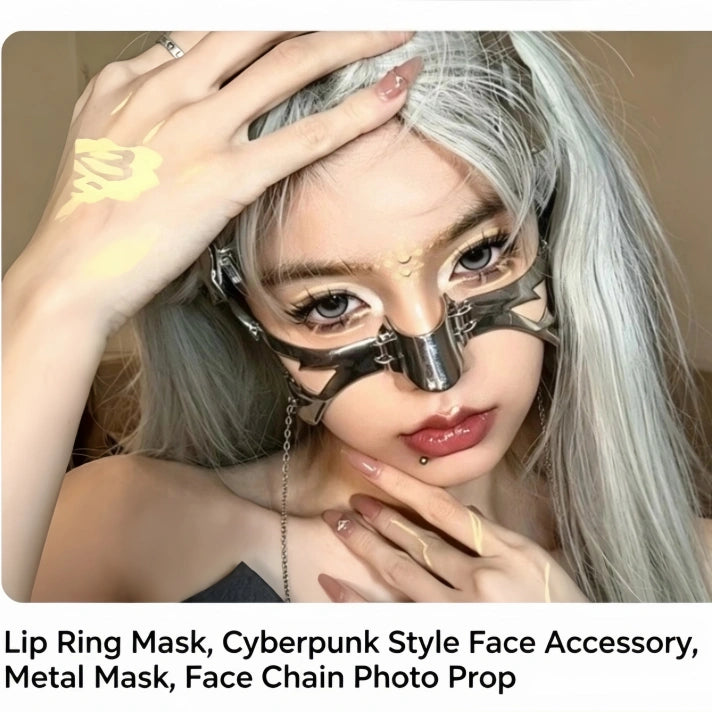 Muzzle mask