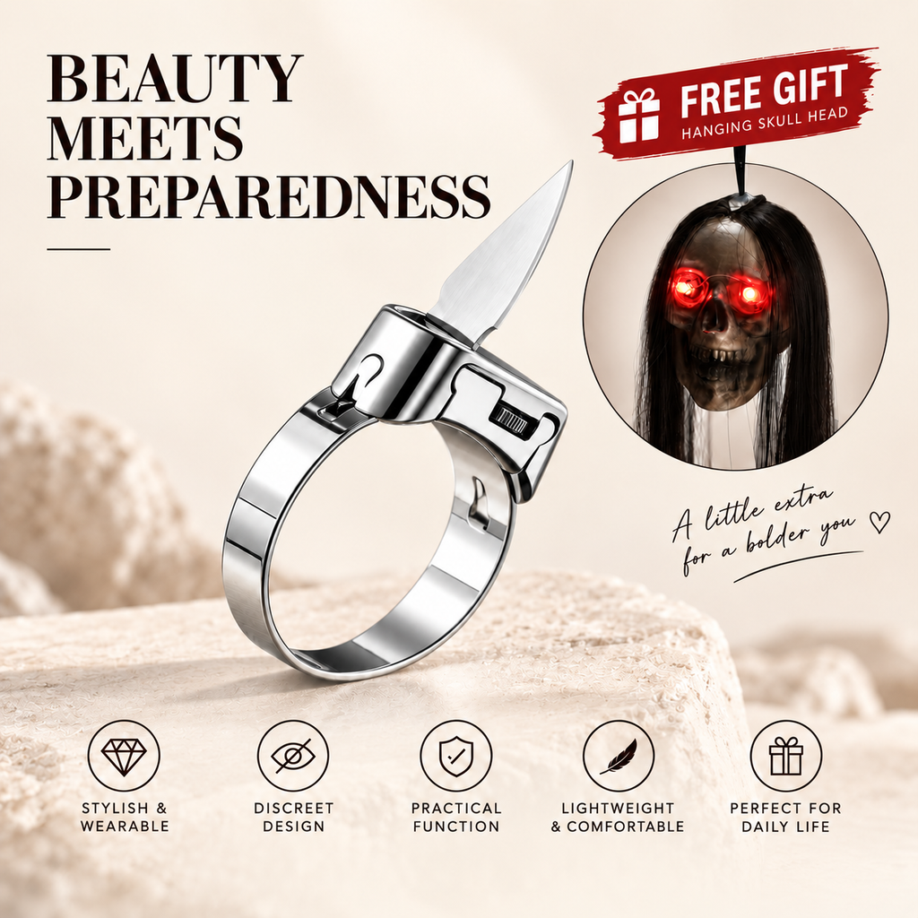 Multi-Function Ring