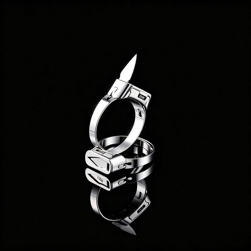 Multi-Function Ring
