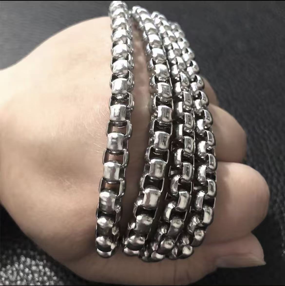 Wrist Accessories