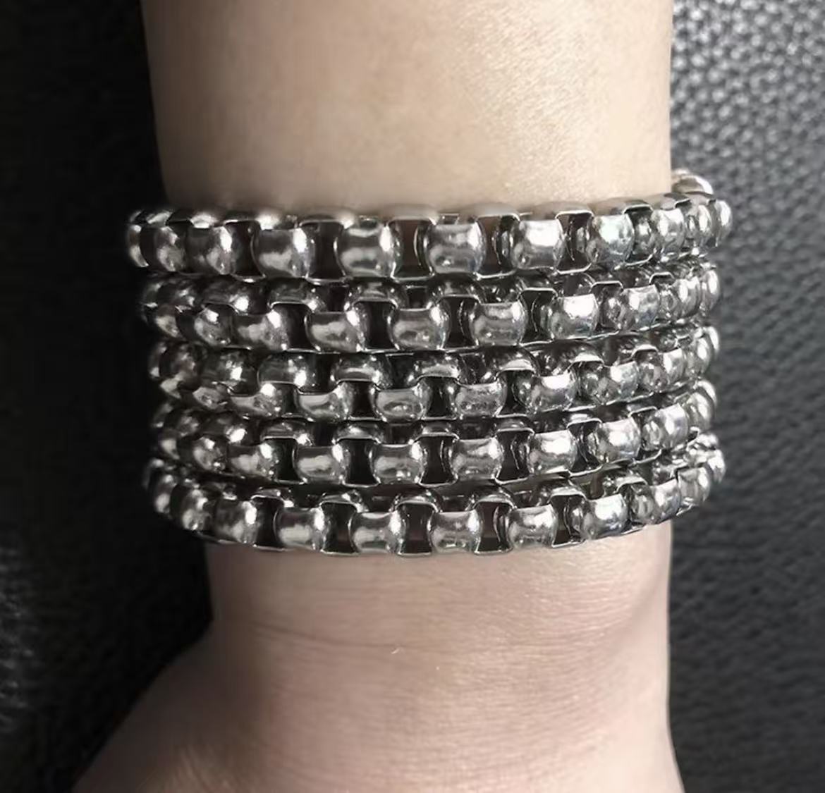 Wrist Accessories