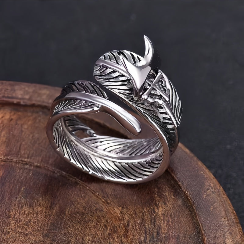 Defense Ring — Feather Blade