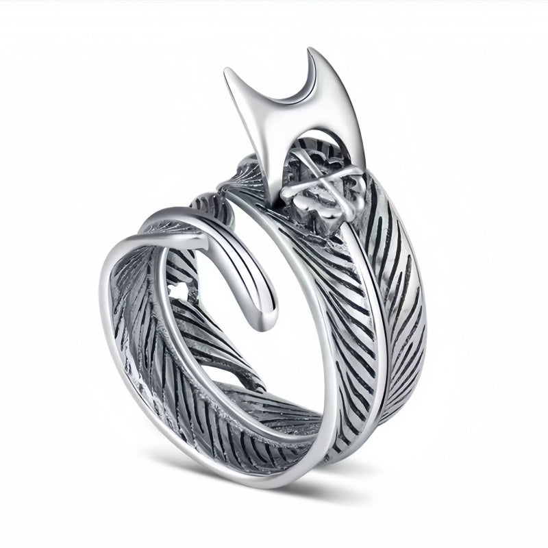 Defense Ring — Feather Blade
