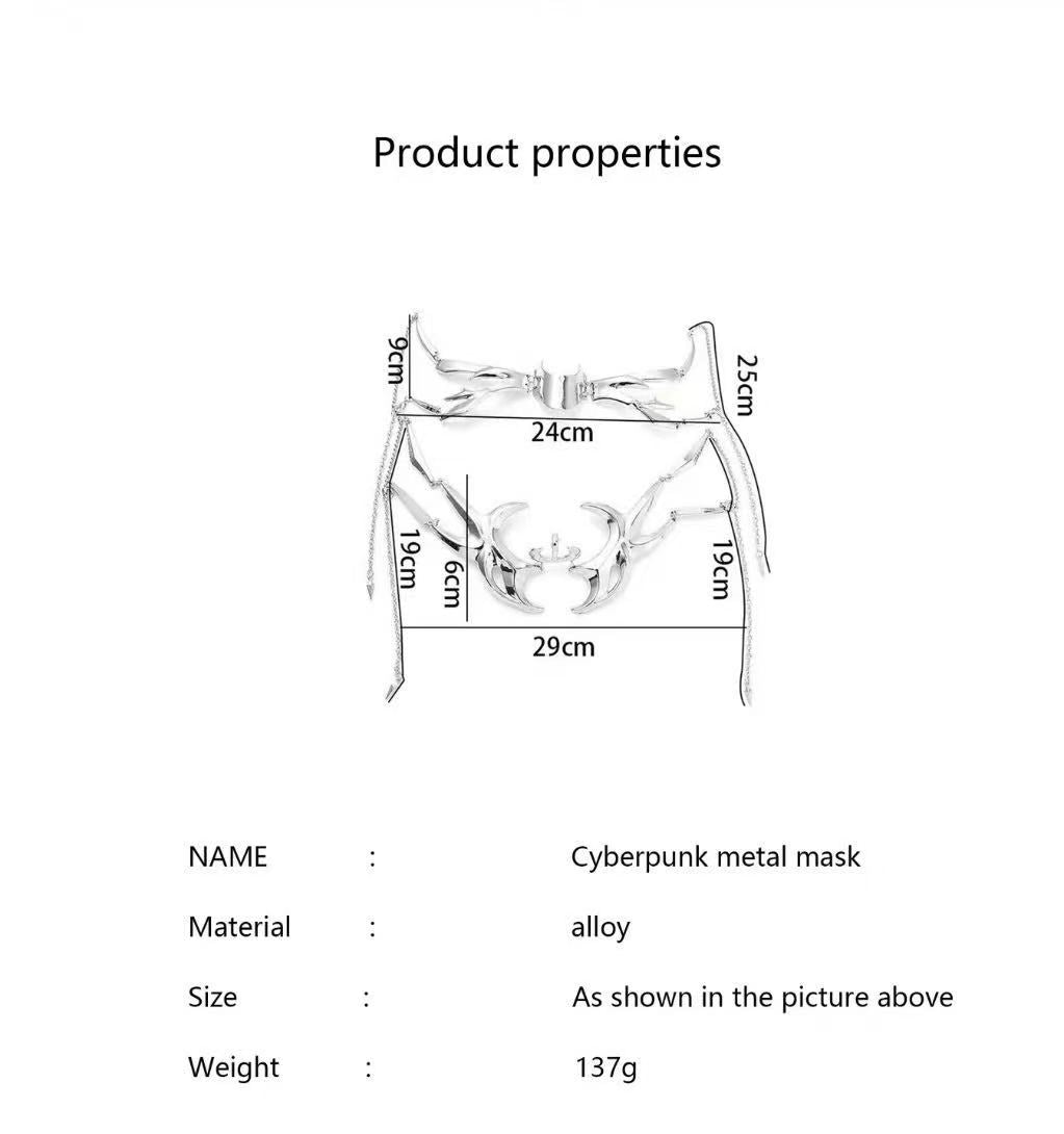 Muzzle mask