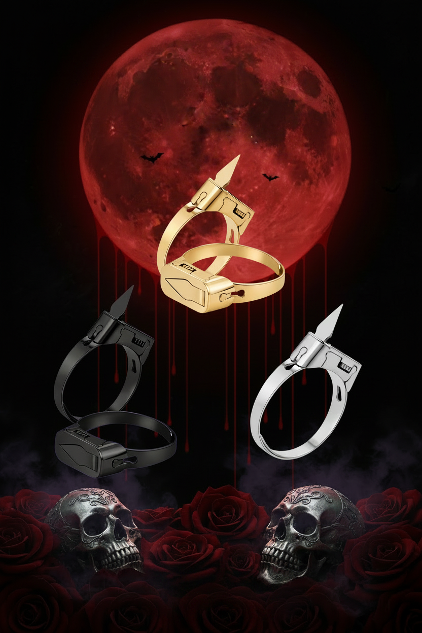 Deadly Elegance No Text