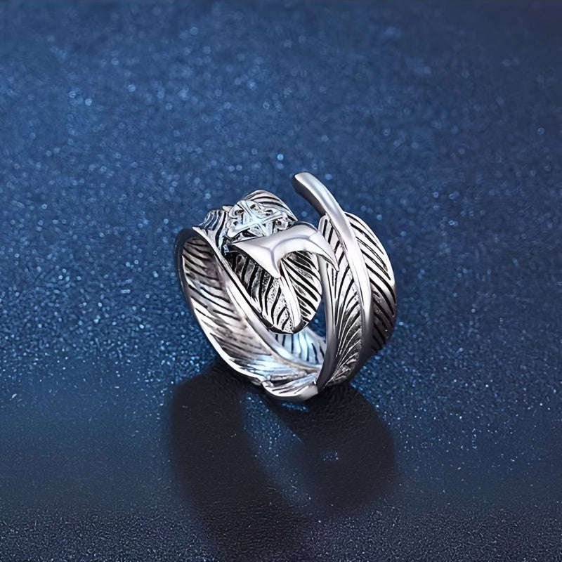 Defense Ring — Feather Blade