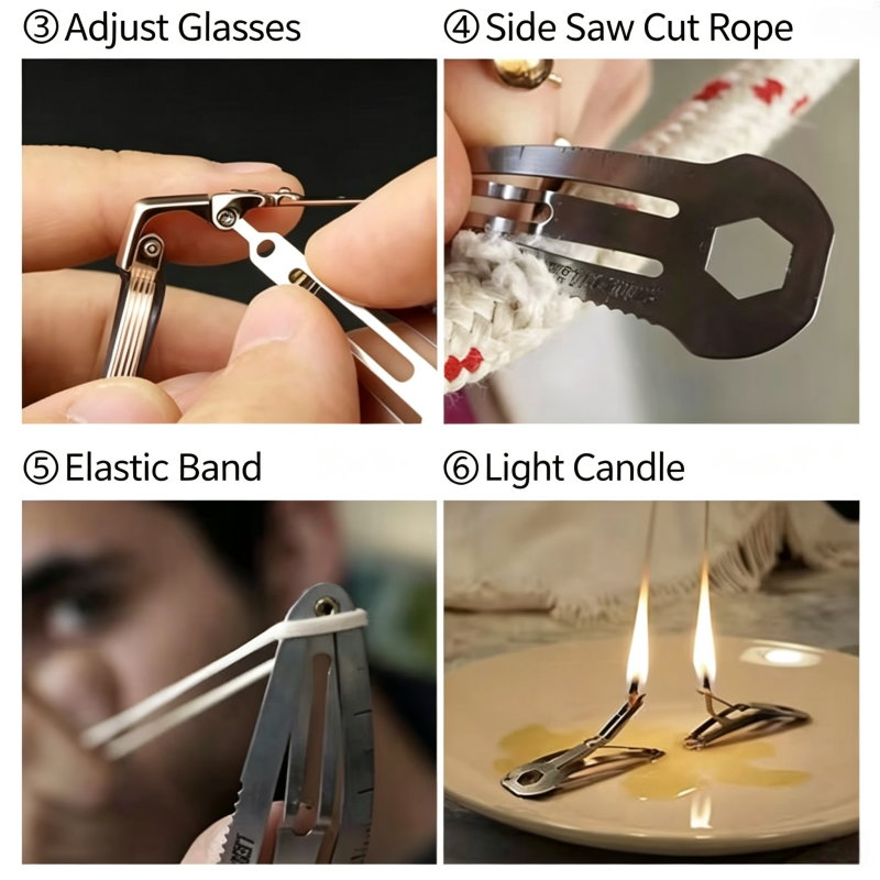 Multifunctional protection