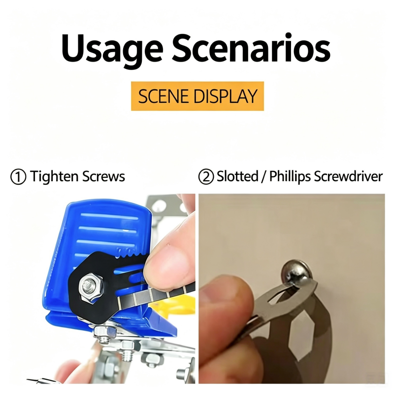 Multifunctional protection