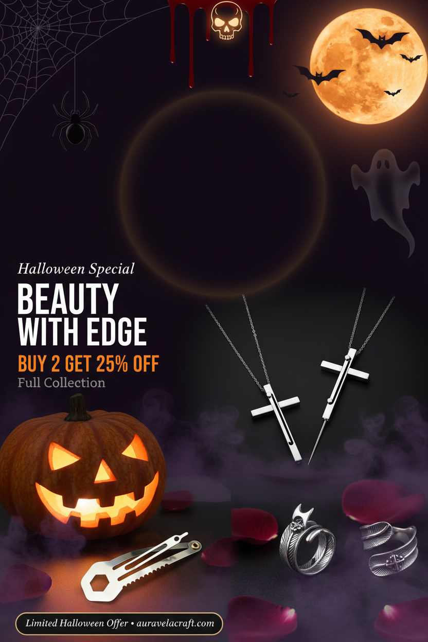 Halloween Poster Base No Gold Ring