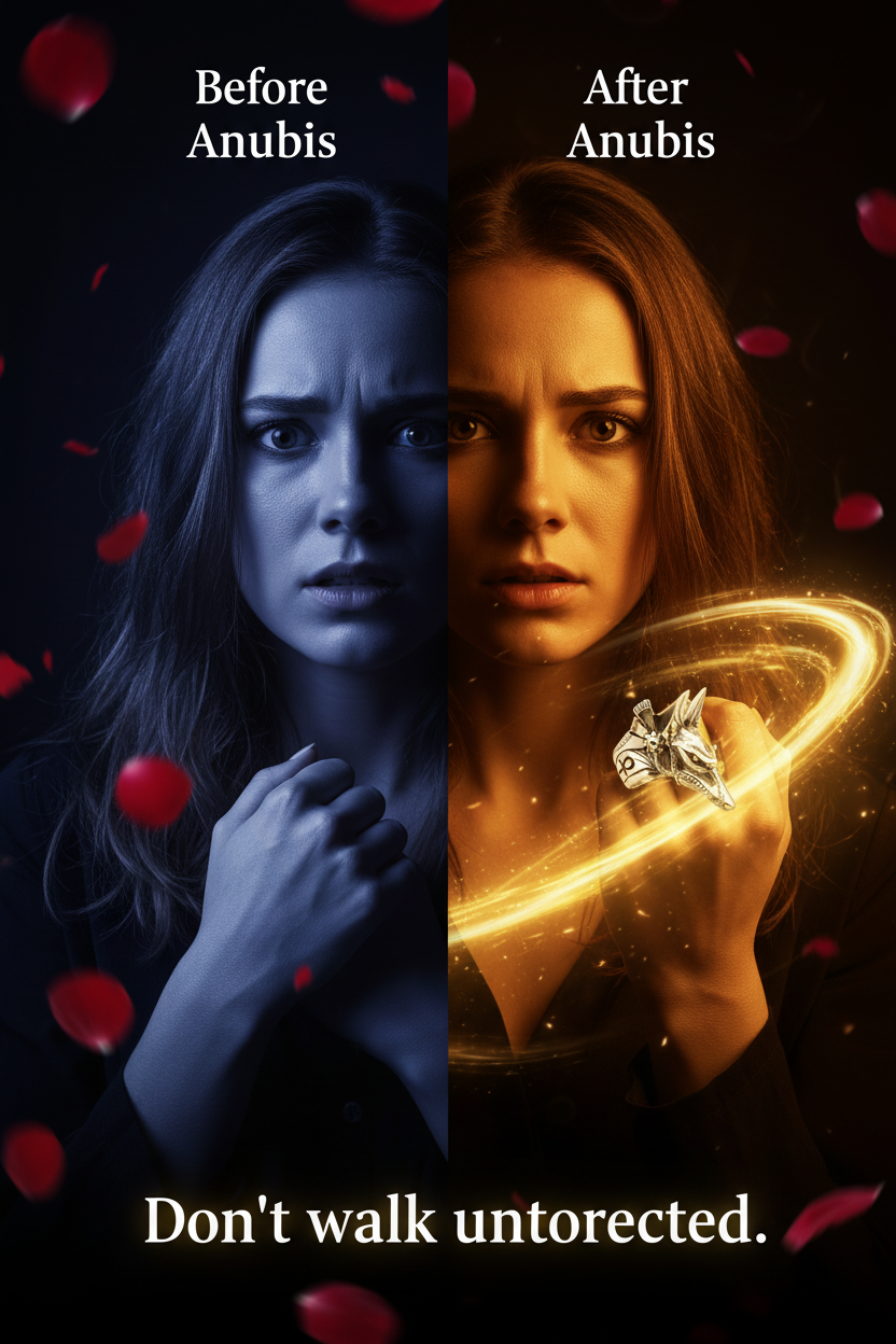 Poster 4 - Before and After Anubis